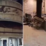 देखें: हवाई हमले के बाद तेहरान के गांधी अस्पताल में अफरा-तफरी मच गई