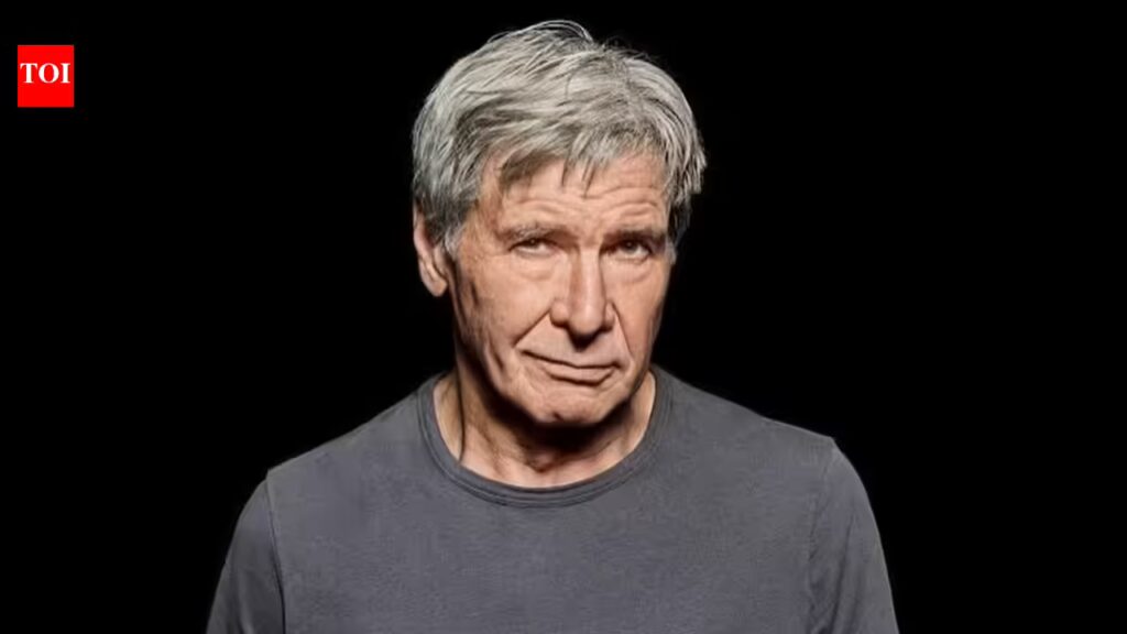 2026 अभिनेता पुरस्कारों में लाइफटाइम अचीवमेंट सम्मान स्वीकार करते समय हैरिसन फोर्ड की आंखों से आंसू छलक पड़े: ‘मैं रातों-रात सनसनी नहीं बन गया’ | अंग्रेजी मूवी समाचार