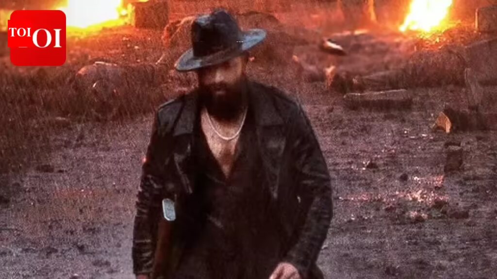 टॉक्सिक मूवी प्री-सेल्स: धुरंधर 2 के क्लैश के बीच, यश की टॉक्सिक ने अकेले प्री-बिजनेस से लगभग रु। 600 करोड़, निर्माता जी धनंजयन कन्नड़ मूवी न्यूज़ कहते हैं