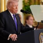 ट्रम्प ने ईरान युद्ध को समाप्त करने के लिए चार स्पष्ट उद्देश्य निर्धारित किए हैं - यह क्या है 3 ट्रम्प ने ईरान युद्ध को समाप्त करने के लिए चार स्पष्ट उद्देश्य निर्धारित किए हैं – यह क्या है