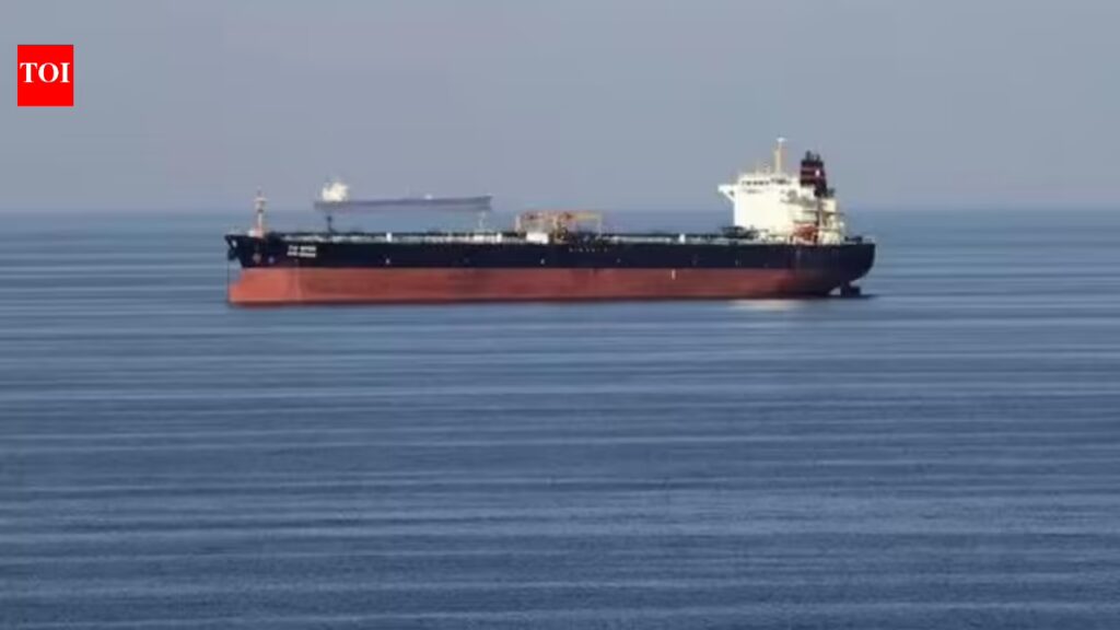 मध्य पूर्व संकट: ईरान द्वारा होर्मुज़ जलडमरूमध्य को बंद करने से वैश्विक तेल बाज़ार बढ़त पर हैं - यह क्यों मायने रखता है 9 मध्य पूर्व संकट: ईरान द्वारा होर्मुज़ जलडमरूमध्य को बंद करने से वैश्विक तेल बाज़ार बढ़त पर हैं – यह क्यों मायने रखता है