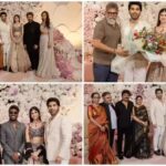 अल्लू सिरीश वेडिंग: अल्लू सिरीश-नयनिका रेड्डी प्री-वेडिंग पार्टी: राम चरण, नागार्जुन, संदीप रेड्डी वांगा और अन्य ने अल्लू स्टूडियो को रोशन किया | तेलुगु मूवी समाचार