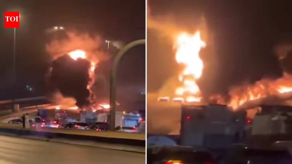 रियाद में अमेरिकी दूतावास ड्रोन के निशाने पर; सऊदी अरब ने 3 शहरों के लिए जगह-जगह आश्रय आदेश जारी किया है