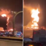 रियाद में अमेरिकी दूतावास ड्रोन के निशाने पर; सऊदी अरब ने 3 शहरों के लिए जगह-जगह आश्रय आदेश जारी किया है