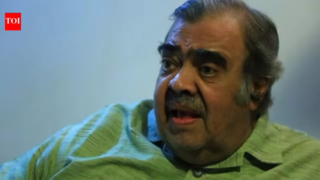 पूर्व केंद्रीय मंत्री केपी उन्नीकृष्णन का कोझिकोड में निधन हो गया