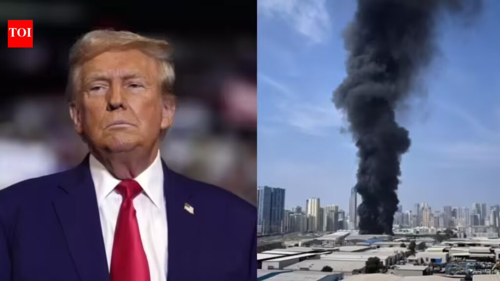 अमेरिका ने ईरान की ‘कमांड एंड कंट्रोल’ साइटों पर हमला किया; ट्रम्प का कहना है कि युद्ध ‘हमेशा लड़ा जा सकता है’