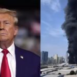 अमेरिका ने ईरान की ‘कमांड एंड कंट्रोल’ साइटों पर हमला किया; ट्रम्प का कहना है कि युद्ध ‘हमेशा लड़ा जा सकता है’