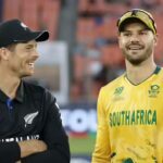 टी20 विश्व कप: अगर दक्षिण अफ्रीका बनाम न्यूजीलैंड सेमीफाइनल बारिश की भेंट चढ़ गया तो क्या होगा?