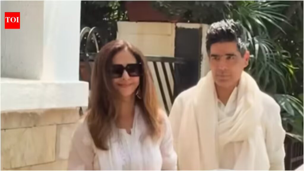 होली 2026: जावेद अख्तर और शबाना आज़मी की विशेष पार्टी में शामिल हुए उर्मिला मातोंडकर, अली फज़ल, ऋचा चड्ढा और अन्य | हिंदी मूवी समाचार