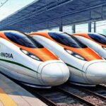बुलेट ट्रेन परियोजना की उच्च लागत को पूरा करने के लिए रेलवे द्वारा JICA से अतिरिक्त ऋण मांगने की संभावना नहीं है