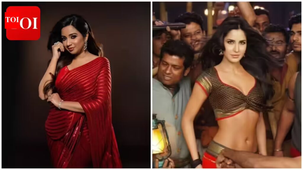 ट्रोलिंग के बीच श्रेया घोषाल ने स्पष्ट किया कि वह चिक की जैस्मीन के बारे में शर्मिंदा नहीं हैं: ‘मैं पूरी तरह से अर्थ समझने के लिए पर्याप्त परिपक्व नहीं थी’ |