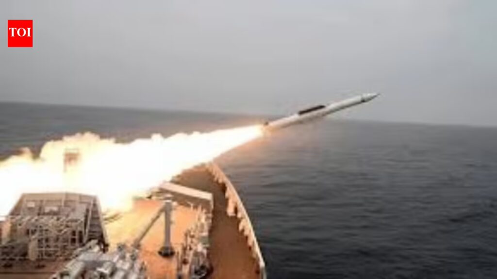 MoD ने जहाज मिसाइलों के लिए रूस के साथ रु. 2,182 करोड़ की डील साइन हुई