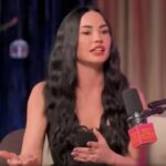 डेमी लोवेटो ने वृद्ध पुरुषों के साथ पिछले संबंधों में शोषण महसूस करने के बारे में खुलकर बात की; यह पूछना कि ‘मेरा बॉयफ्रेंड 30 साल का क्यों था?’ |