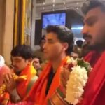 टी20 विश्व कप सेमीफाइनल से पहले टीम इंडिया ने सिद्धिविनायक से मांगा आशीर्वाद – देखें