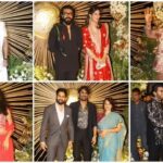 रश्मिका मंदाना-विजय देवरकोंडा वेडिंग रिसेप्शन: अल्लू अर्जुन, राम चरण, चिरंजीवी, नागार्जुन, करण जौहर, नम्रता की उपस्थिति | तेलुगु मूवी समाचार