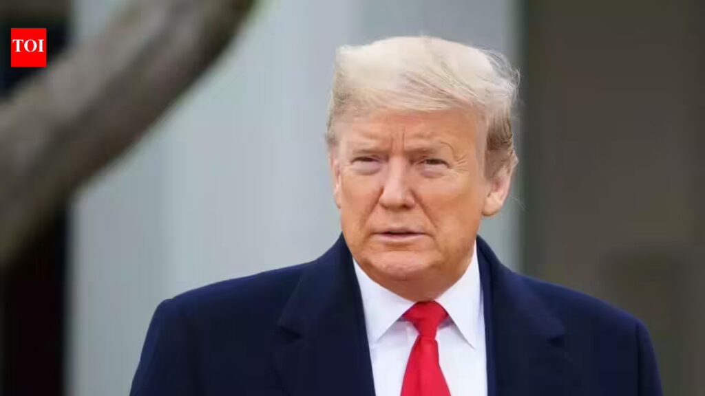 ट्रम्प प्रशासन के लिए टैरिफ झटका: अमेरिकी अदालत का कहना है कि कंपनियों को अदालत द्वारा लेवी रद्द करने के बाद रिफंड करना होगा