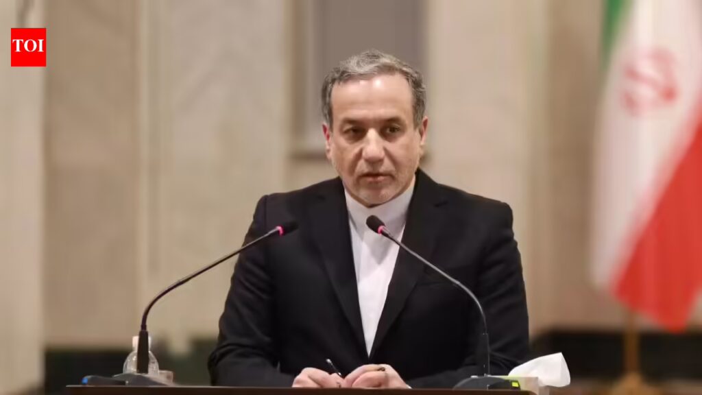 ‘हमने युद्धविराम के लिए नहीं कहा’: ईरान ने अमेरिकी दावों को खारिज किया, तेहरान ने कहा, ‘अमेरिकी जमीनी आक्रमण के लिए तैयार’