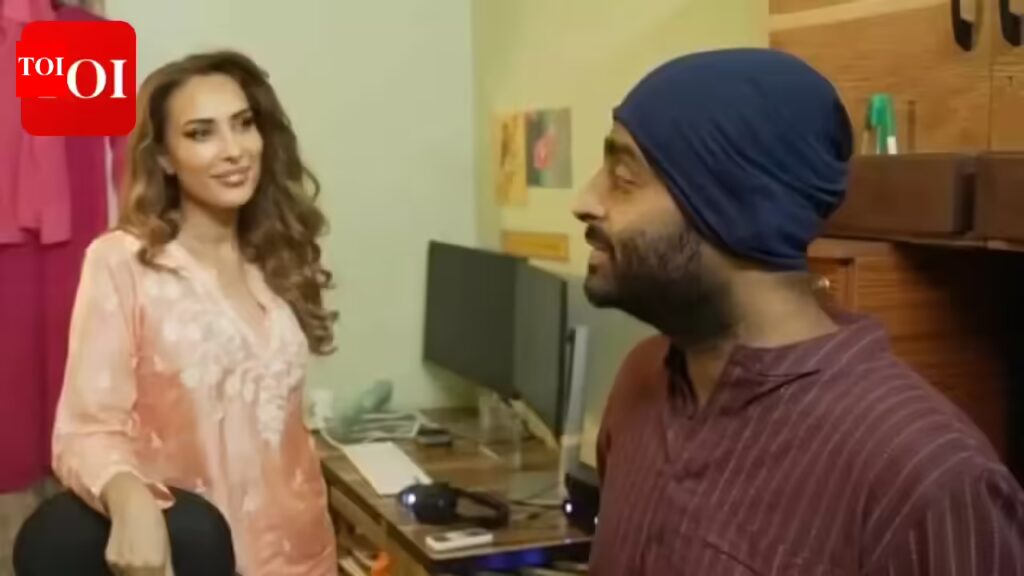 सलमान खान की कथित गर्लफ्रेंड यूलिया वंतूर ने अरिजीत सिंह के गांव की यात्रा को याद किया: ‘यह उनका ब्रह्मांड है और वह बहुत खूबसूरत हैं’ | हिंदी मूवी समाचार