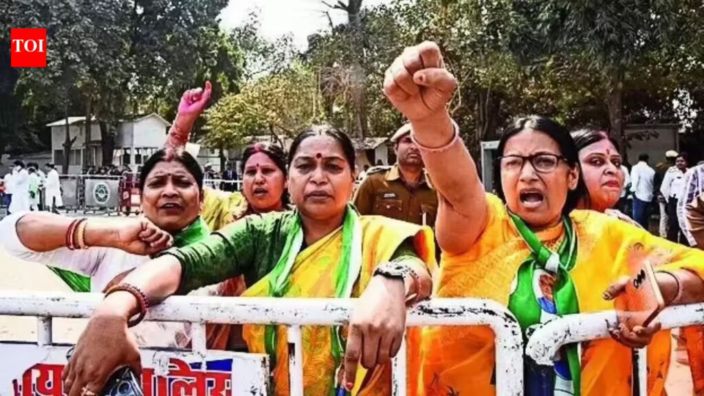 राज्यसभा चुनाव: एनडीए के खिलाफ राजनीतिक गठबंधन को बिहार, ओडिशा में एसिड टेस्ट का सामना करना पड़ रहा है