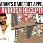 रश्मिका मंदाना और विजय देवराकोंडा ने रिसेप्शन का एक वीडियो शेयर किया है