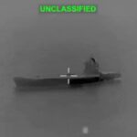 ‘नौसेना को डुबोने का मिशन’: यूएस सेंट्रल कमांड ने ईरानी ड्रोन वाहक पर हमले का वीडियो साझा किया – देखें