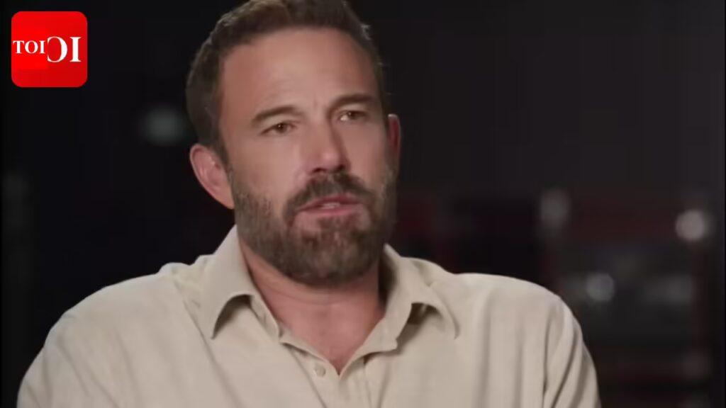 बेन एफ्लेक ने नेटफ्लिक्स को एआई स्टार्टअप इंटरपोसिटिव बेचा; फिल्म निर्माण और निर्माण में उनकी भूमिका के बारे में बताया |