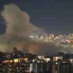 युद्ध 7वें दिन में प्रवेश, ईरान ने 'अनदेखे' हथियारों का संकेत दिया; अमेरिका-इज़राइल ने हमले तेज़ किए - प्रमुख मुद्दे 4 युद्ध 7वें दिन में प्रवेश, ईरान ने ‘अनदेखे’ हथियारों का संकेत दिया; अमेरिका-इज़राइल ने हमले तेज़ किए – प्रमुख मुद्दे