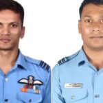 असम के कार्बी आंगलोंग में IAF सुखोई Su-30 के दुर्घटनाग्रस्त होने से दो पायलटों की मौत हो गई 3 असम के कार्बी आंगलोंग में IAF सुखोई Su-30 के दुर्घटनाग्रस्त होने से दो पायलटों की मौत हो गई