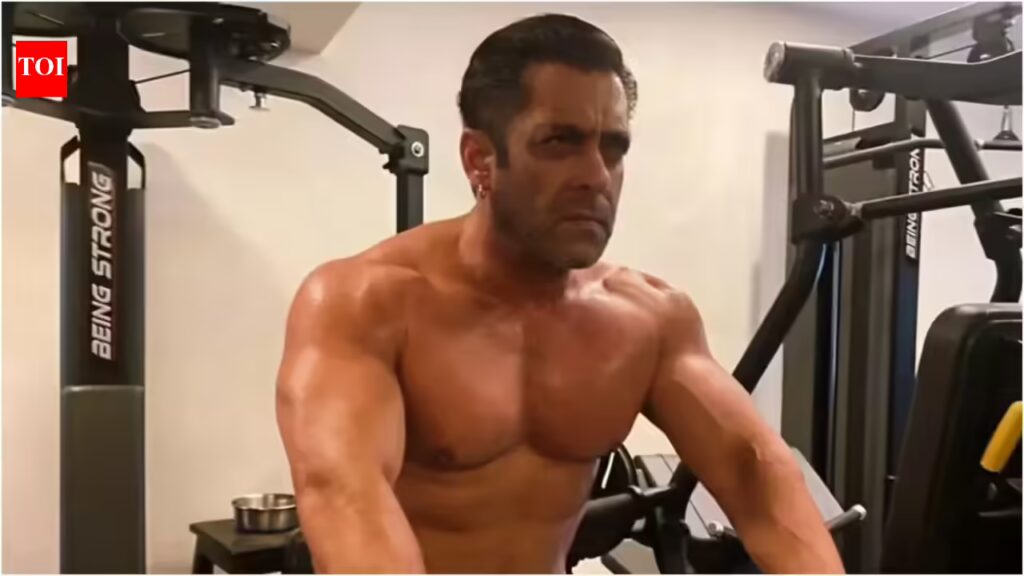 ‘सलमान खान केवल घर का बना खाना खाते हैं’: जब अभिनेता के फिटनेस ट्रेनर ने उनके आहार का खुलासा किया, ‘बिरयानी उनका धोखा भोजन है’ | हिंदी मूवी समाचार