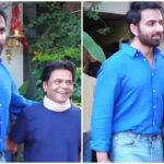 राजपाल यादव ने सोनू सूद के प्रोडक्शन हाउस का दौरा किया, वायरल वीडियो में गर्मजोशी से गले मिले; प्रशंसक इसे ‘यू-टर्न’ पल कहते हैं