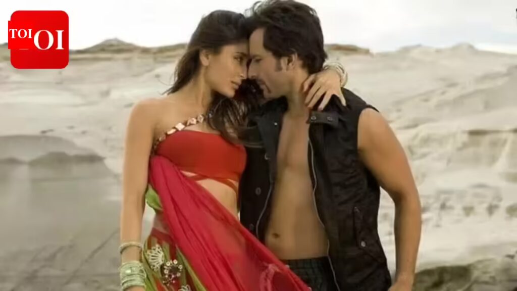 सैफ अली खान ने करीना कपूर के साथ ‘नो इंटिमेसी, नो किसिंग’ नीति के प्रयोग को याद किया: ‘रिश्तों में नियम कभी काम नहीं करते’ | हिंदी मूवी समाचार