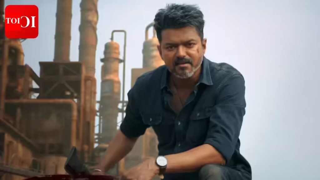 इस तारीख को सिनेमाघरों में आ सकती है 'जन नायकन' 2 इस तारीख को सिनेमाघरों में आ सकती है ‘जन नायकन’