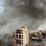 युद्ध का एक सप्ताह: 7 दिनों में पूरे मध्य पूर्व में ईरान संघर्ष कैसे बढ़ गया – प्रमुख घटनाक्रम