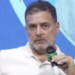 ‘देश को धोखा दिया’: अमेरिकी व्यापार समझौते पर राहुल ने फिर पीएम मोदी पर बोला हमला