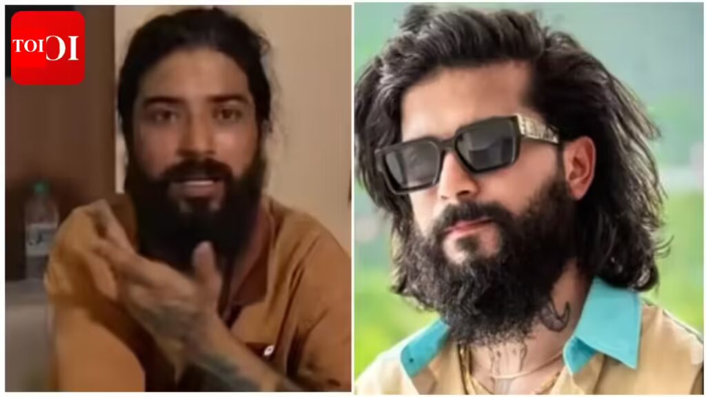 परिवार से अनबन के बाद अनुराग डोभाल ने इंस्टाग्राम लाइव सेशन में अपनी कार दुर्घटनाग्रस्त कर दी