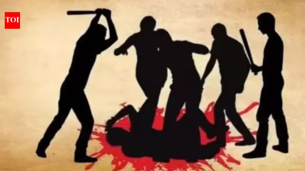 पंजाब: अमृतसर के पास एक गांव में एक पुलिस अधिकारी की पिटाई की गई