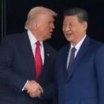 चीन को और अधिक शक्ति की जरूरत है क्योंकि डोनाल्ड ट्रम्प ने युद्ध स्वीकार किया है