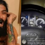 ‘80,000 लाइव देख रहे हैं’: यूट्यूबर ने दिल्ली-मेरठ एक्सप्रेसवे पर फॉर्च्यूनर को क्रैश कर दिया