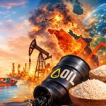 तेल से चावल तक, यहां बताया गया है कि मध्य पूर्व संकट वैश्विक अर्थव्यवस्था पर कैसे हावी हो सकता है 3 तेल से चावल तक, यहां बताया गया है कि मध्य पूर्व संकट वैश्विक अर्थव्यवस्था पर कैसे हावी हो सकता है