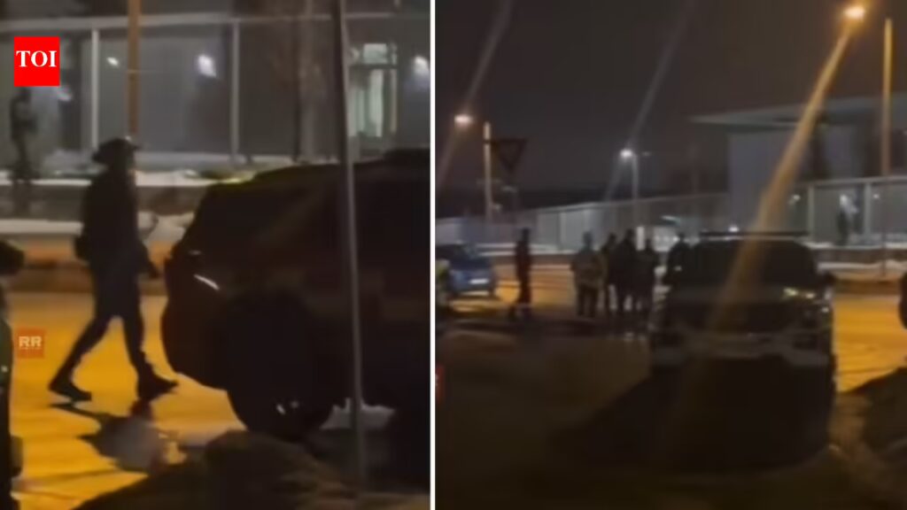 ओस्लो में अमेरिकी दूतावास पर विस्फोट: विस्फोट से मामूली क्षति हुई