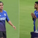 एक विश्व कप विजेता से दूसरे विश्व कप विजेता तक: भारत की महिला और पुरुष टीम फाइनल में पहुंचीं