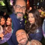 ऐश्वर्या राय, अभिषेक बच्चन ने नीता अंबानी के साथ डांस किया, ओरी के साथ पोज़ दिया, आराध्या बच्चन ने मनीष मल्होत्रा ​​की ड्रेस में चौंका दिया: वीडियो |