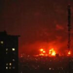 ‘क्रूर और अकारण’: ईरानी हमले ने यूएई को ‘रक्षा राज्य’ में धकेल दिया