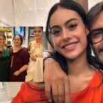 अजय देवगन: ‘सिंघम अपनी शर्निस के बिना कुछ भी नहीं है’, अजय देवगन कहते हैं क्योंकि उन्होंने काजोल, बेटी निसा के साथ महिला दिवस की एक पोस्ट डाली है | हिंदी मूवी समाचार