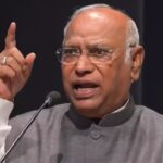 'ट्रम्प मोदी की नाक पकड़ रहे हैं': खड़गे ने अमेरिकी संबंधों और मध्य पूर्व संकट पर पीएम की आलोचना की 4 ‘ट्रम्प मोदी की नाक पकड़ रहे हैं’: खड़गे ने अमेरिकी संबंधों और मध्य पूर्व संकट पर पीएम की आलोचना की