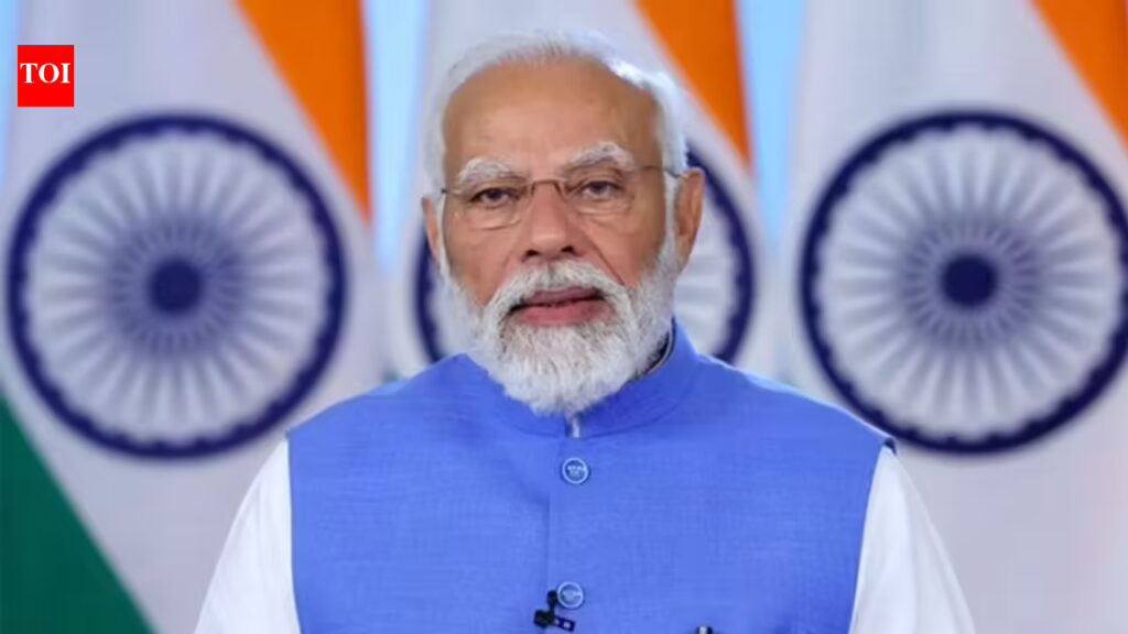 ‘इस जीत ने हर भारतीय का दिल गर्व से भर दिया है’: पीएम मोदी ने टीम इंडिया को दी बधाई