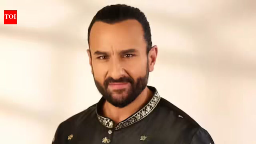 वेतन समानता पर बोले सैफ अली खान: ‘ऐसा इसलिए नहीं है कि आप एक निश्चित लिंग के हैं इसलिए आप इसके लायक हैं’ | हिंदी मूवी समाचार