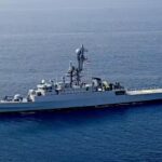 डूबे हुए ईरानी युद्धपोत के नाविक ने अमेरिकी टारपीडो हमले से पहले पिता को फोन किया: रिपोर्ट