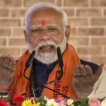 'अहंकार टूटेगा': राष्ट्रपति विवाद पर पीएम मोदी ने टीएमसी की आलोचना की 4 ‘अहंकार टूटेगा’: राष्ट्रपति विवाद पर पीएम मोदी ने टीएमसी की आलोचना की