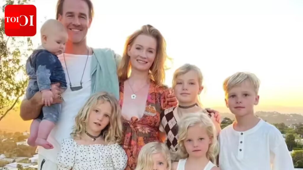 जेम्स वैन डेर बीक की बेटी एमिलिया और पत्नी किम्बर्ली ने दिवंगत अभिनेता को पहले मरणोपरांत जन्मदिन पर याद किया: ‘मिसिंग यू’ |